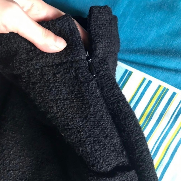 Zara Tweed Shorts - Picture 5 of 5